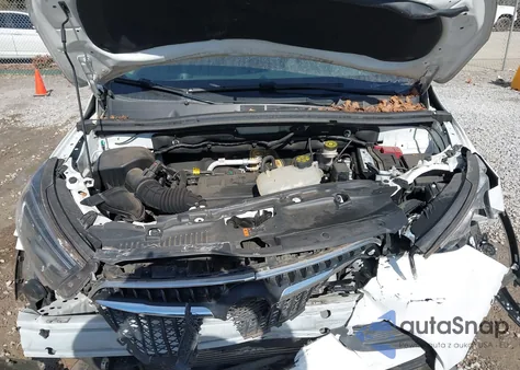 2020 Buick Encore Fwd Preferred из США, поврежденный, VIN KL4CJASB0LB048910